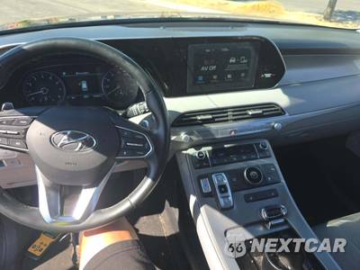 2020 Hyundai Palisade SEL - zdjęcie 7 z 26 - miniatura