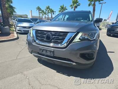 2017 Nissan Pathfinder S - zdjęcie 1 z 30 - miniatura