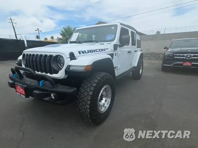 2023 Jeep Wrangler 4xe 4 Door Rubicon 20th Anniversary Edition - zdjęcie 1 z 22 - miniatura
