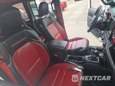 2023 Jeep Wrangler 4xe 4 Door Rubicon 20th Anniversary Edition - zdjęcie 15 z 22 - miniatura