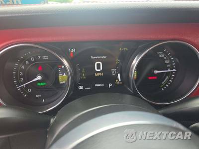 2023 Jeep Wrangler 4xe 4 Door Rubicon 20th Anniversary Edition - zdjęcie 6 z 22 - miniatura