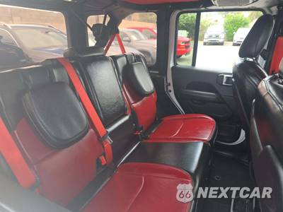 2023 Jeep Wrangler 4xe 4 Door Rubicon 20th Anniversary Edition - zdjęcie 13 z 22 - miniatura