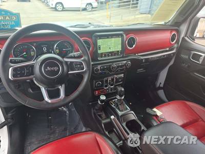 2023 Jeep Wrangler 4xe 4 Door Rubicon 20th Anniversary Edition - zdjęcie 7 z 22 - miniatura
