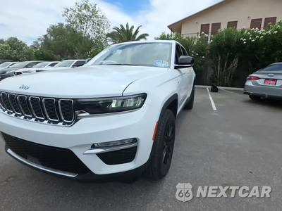 2022 Jeep Grand Cherokee 4xe
