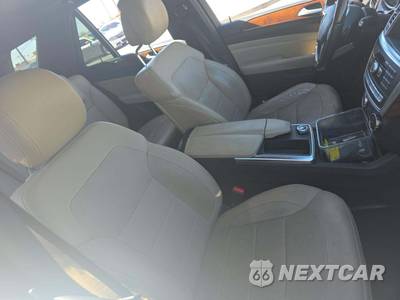 2015 Mercedes-Benz ML 400 - zdjęcie 15 z 25 - miniatura