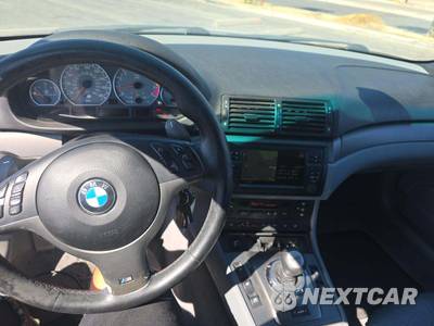 2002 BMW M3 Convertible - zdjęcie 7 z 30 - miniatura