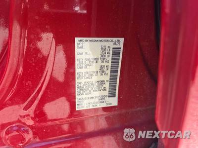 2021 Nissan TITAN S Crew Cab Short Bed - zdjęcie 2 z 24 - miniatura