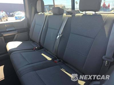 2018 Ford F-150 XLT Crew Cab Short Bed - zdjęcie 10 z 23 - miniatura