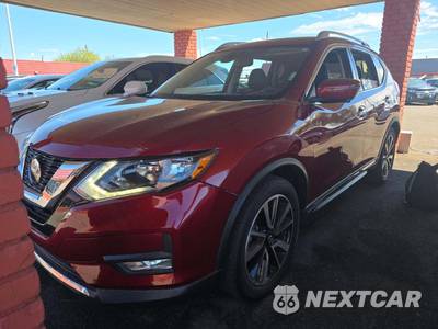 2020 Nissan Rogue SL - zdjęcie 1 z 31 - miniatura