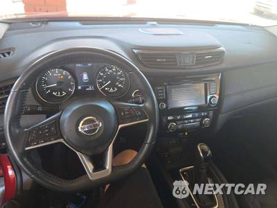 2020 Nissan Rogue SL - zdjęcie 10 z 31 - miniatura
