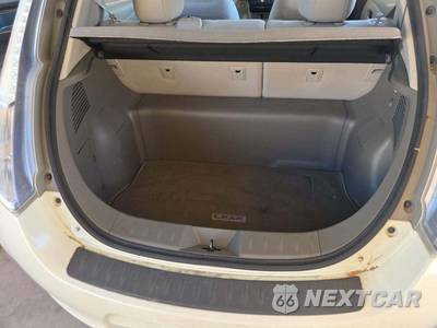 2012 Nissan LEAF SL - zdjęcie 14 z 28 - miniatura