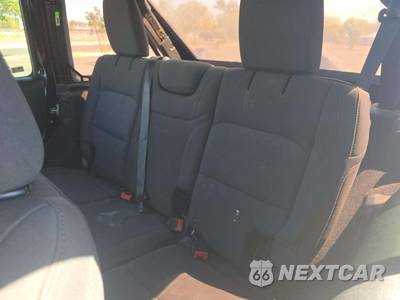 2018 Jeep Wrangler Unlimited Sport - zdjęcie 10 z 27 - miniatura