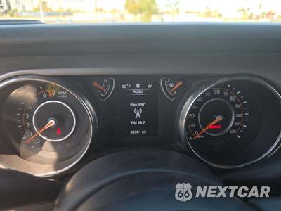 2018 Jeep Wrangler Unlimited Sport - zdjęcie 6 z 27 - miniatura