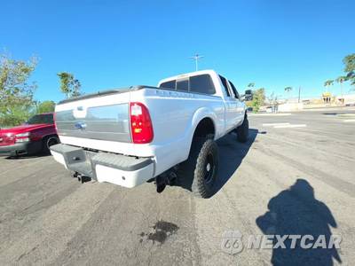 2015 Ford Super Duty F-250 Platinum Crew Cab Long Bed