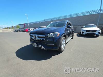 2020 Mercedes-Benz GLS 450 4MATIC