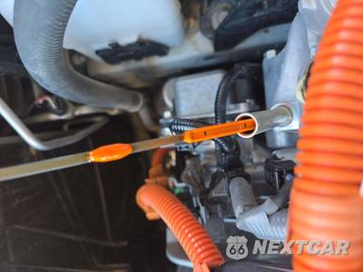 2024 Honda Accord Hybrid Sport - zdjęcie 26 z 27 - miniatura