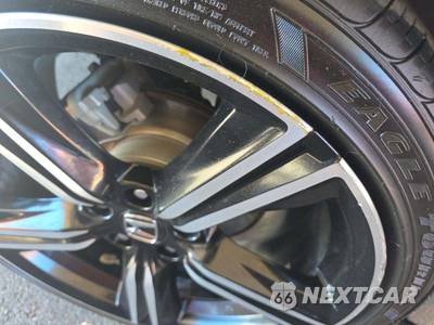 2024 Honda Accord Hybrid Sport - zdjęcie 23 z 27 - miniatura