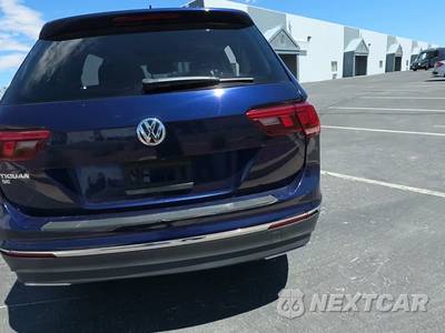 2021 Volkswagen Tiguan SE - zdjęcie 4 z 32 - miniatura
