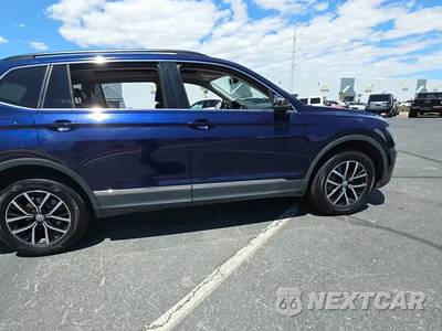 2021 Volkswagen Tiguan SE - zdjęcie 5 z 32 - miniatura