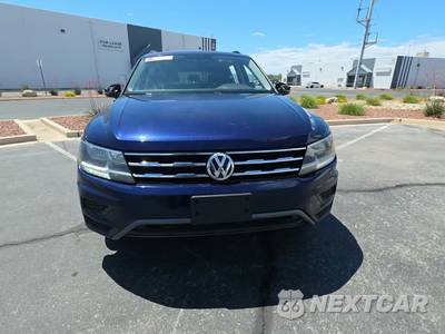 2021 Volkswagen Tiguan SE - zdjęcie 2 z 32 - miniatura