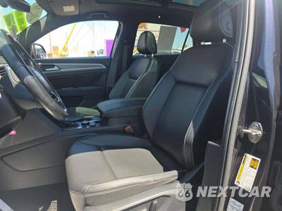 2020 Volkswagen Atlas Cross Sport 2.0T SE w/Technology - zdjęcie 3 z 27 - miniatura
