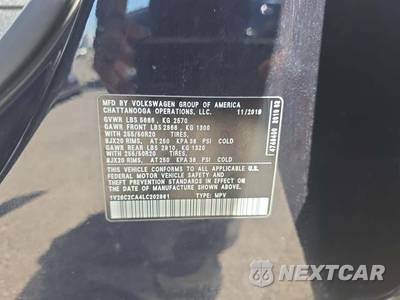 2020 Volkswagen Atlas Cross Sport 2.0T SE w/Technology - zdjęcie 2 z 27 - miniatura
