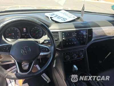 2020 Volkswagen Atlas Cross Sport 2.0T SE w/Technology - zdjęcie 7 z 27 - miniatura