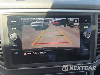 2020 Volkswagen Atlas Cross Sport 2.0T SE w/Technology - zdjęcie 26 z 27 - miniatura