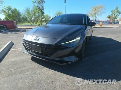 2022 Hyundai Elantra SEL - zdjęcie 1 z 22 - miniatura