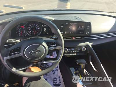2022 Hyundai Elantra SEL - zdjęcie 7 z 22 - miniatura