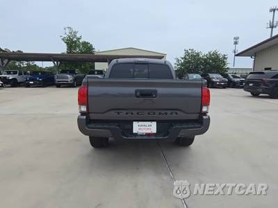 2022 Toyota Tacoma SR Crew Cab Medium Bed - zdjęcie 4 z 35 - miniatura