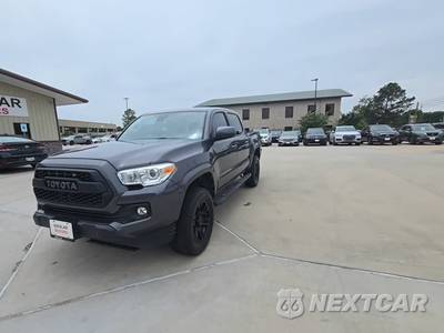 2022 Toyota Tacoma SR Crew Cab Medium Bed