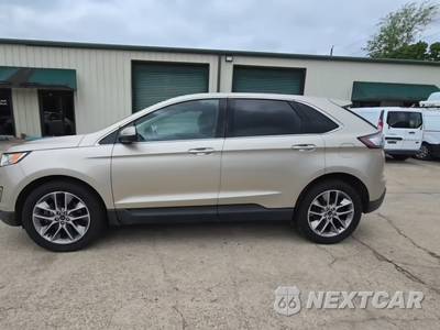 2017 Ford Edge Titanium - zdjęcie 3 z 35 - miniatura