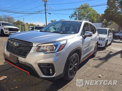 2019 Subaru Forester Sport - zdjęcie 1 z 24 - miniatura