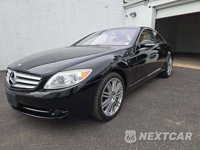 2008 Mercedes-Benz CL 550 - zdjęcie 1 z 22 - miniatura