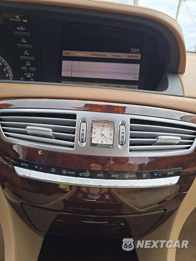 2008 Mercedes-Benz CL 550 - zdjęcie 10 z 22 - miniatura