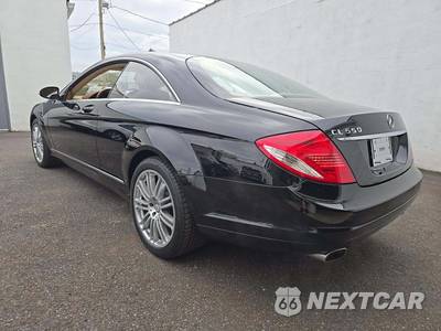 2008 Mercedes-Benz CL 550 - zdjęcie 2 z 22 - miniatura