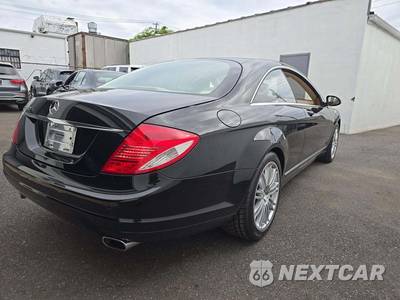 2008 Mercedes-Benz CL 550 - zdjęcie 3 z 22 - miniatura