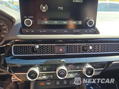 2025 Honda Civic Sedan Sport - zdjęcie 10 z 26 - miniatura