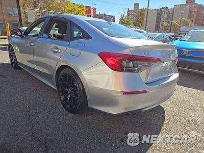 2025 Honda Civic Sedan Sport - zdjęcie 2 z 26 - miniatura