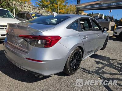 2025 Honda Civic Sedan Sport - zdjęcie 3 z 26 - miniatura