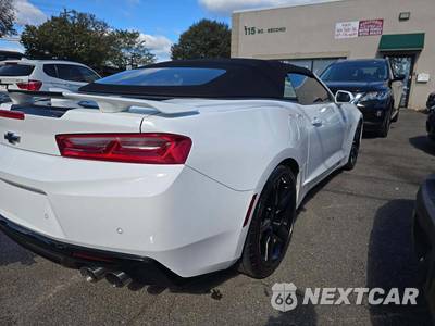 2018 Chevrolet Camaro 2SS Convertible - zdjęcie 3 z 21 - miniatura