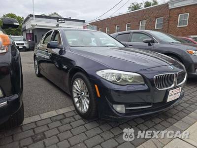 2012 BMW 5 Series Sedan 535i - zdjęcie 4 z 25 - miniatura