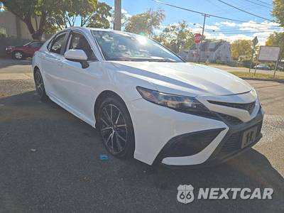 2021 Toyota Camry SE - zdjęcie 4 z 28 - miniatura