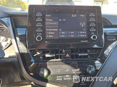2021 Toyota Camry SE - zdjęcie 10 z 28 - miniatura