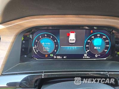 2025 Volkswagen Atlas 2.0T SE w/Technology - zdjęcie 9 z 27 - miniatura