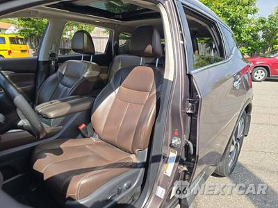 2015 Nissan Murano Platinum - zdjęcie 6 z 29 - miniatura