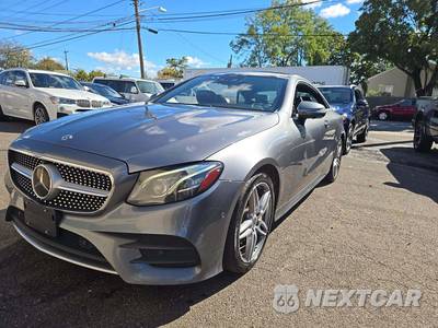 2019 Mercedes-Benz E 450 4MATIC Coupe - zdjęcie 1 z 29 - miniatura