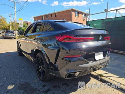 2026 BMW X6 Sports Activity Coupe xDrive40i - zdjęcie 2 z 20 - miniatura