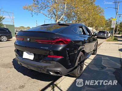 2026 BMW X6 Sports Activity Coupe xDrive40i - zdjęcie 3 z 20 - miniatura
